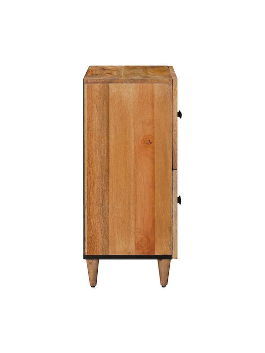 Bufet din Lemn Masiv Maro 60x33.5x75cm