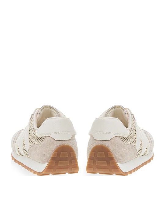Women's Beige Sneakers