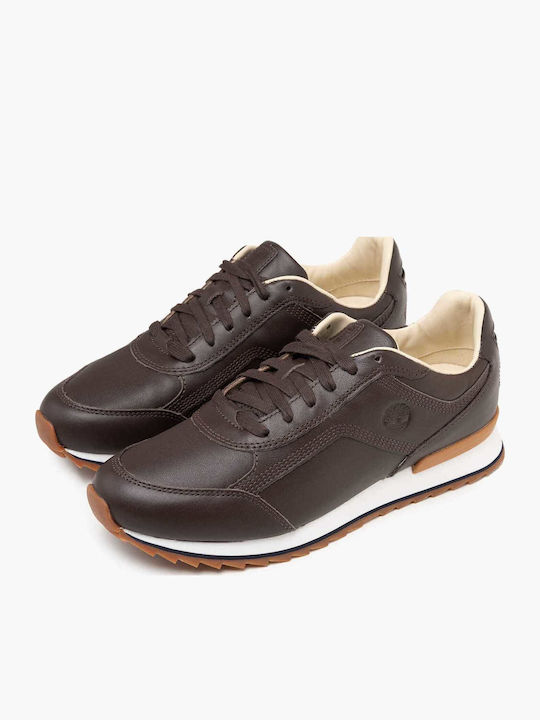 Men's Sneakers Brown