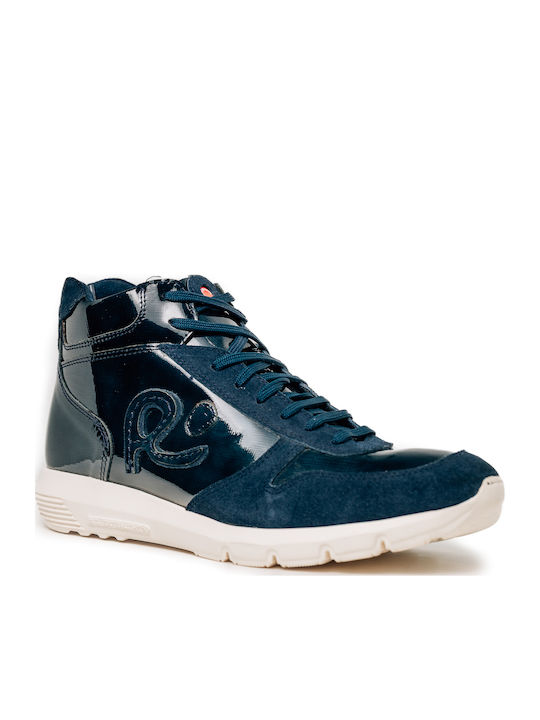Herren Sneakers Blau