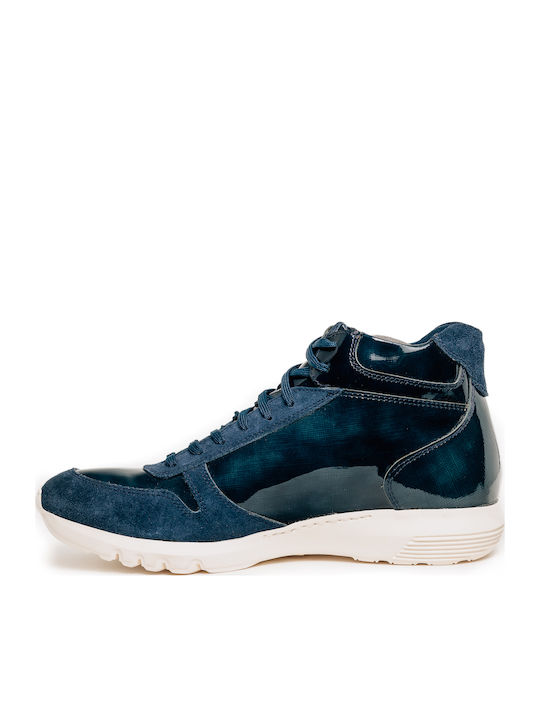 Herren Sneakers Blau