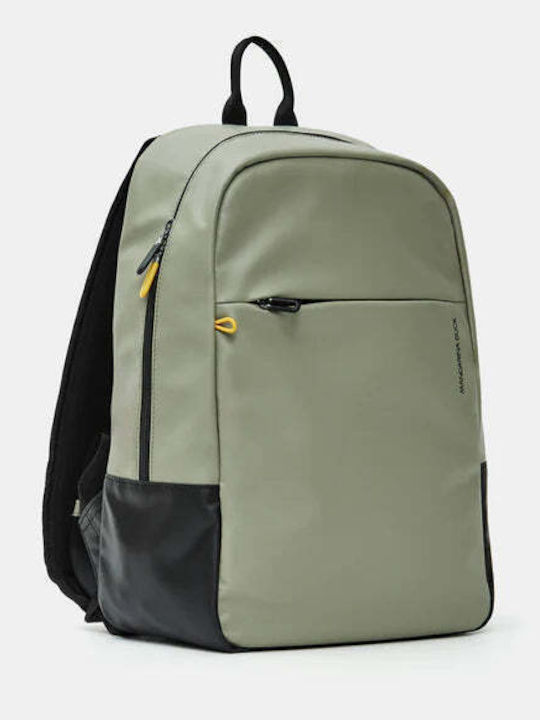 Mandarina Duck Backpack Τιρκουάζ