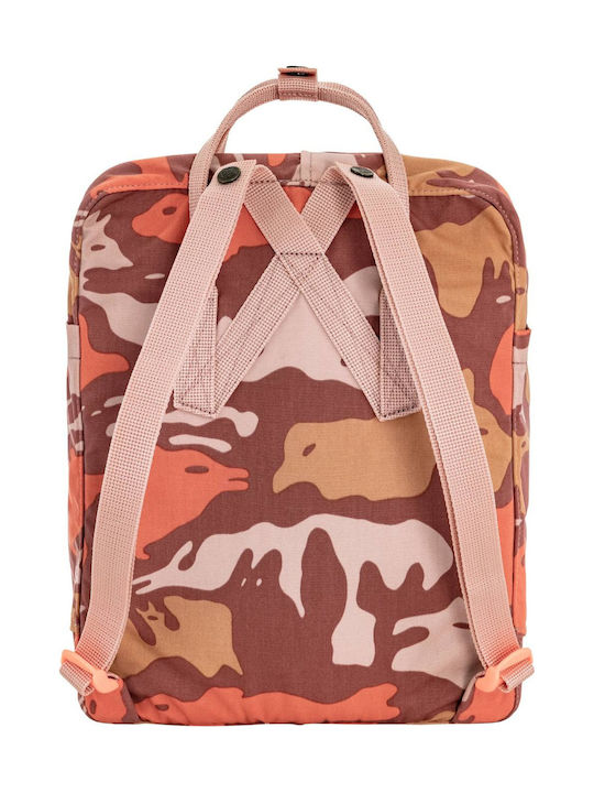 Fjallraven Backpack 16lt Ροζ