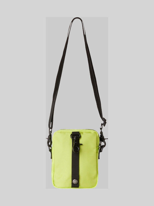Herren Tasche Sling Gelbe