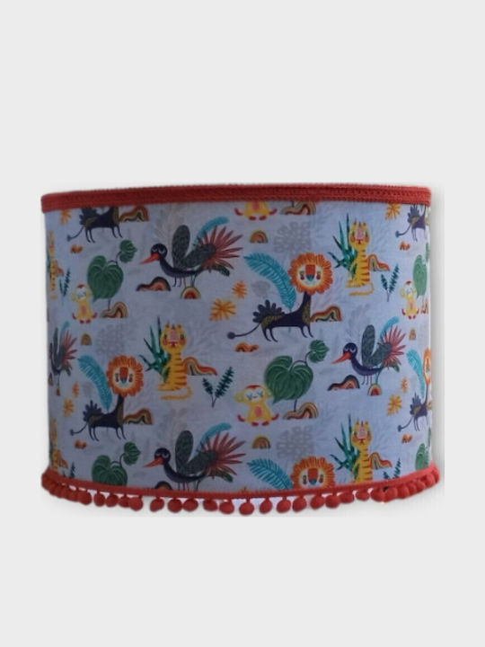 Καπέλο Φωτιστικού Artistic Animal Διαστάσεις 35*25