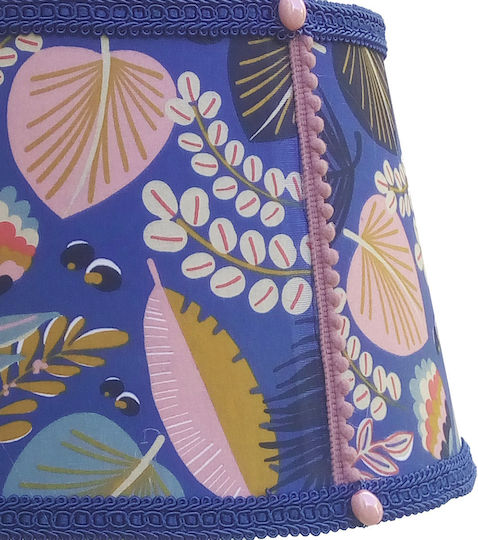 Καπέλο Blue Petals Διαστάσεις 35*25