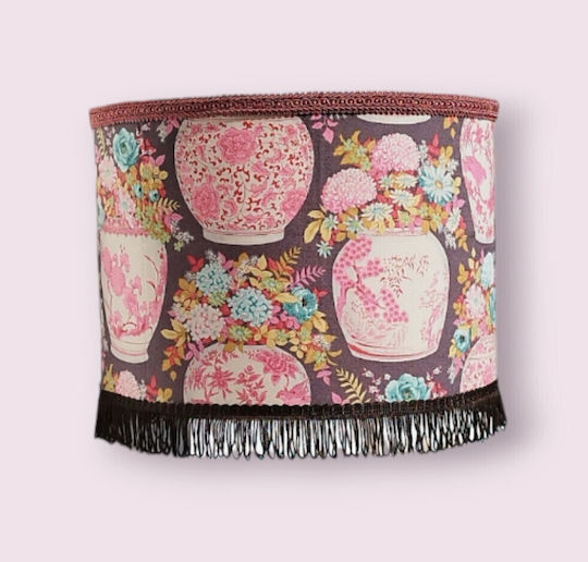 Lamp Shade Japanesse Vase Dimensions 35*25