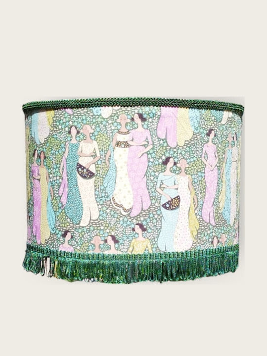 Καπέλο Φωτιστικού Ladies Διαστάσεις 35*25