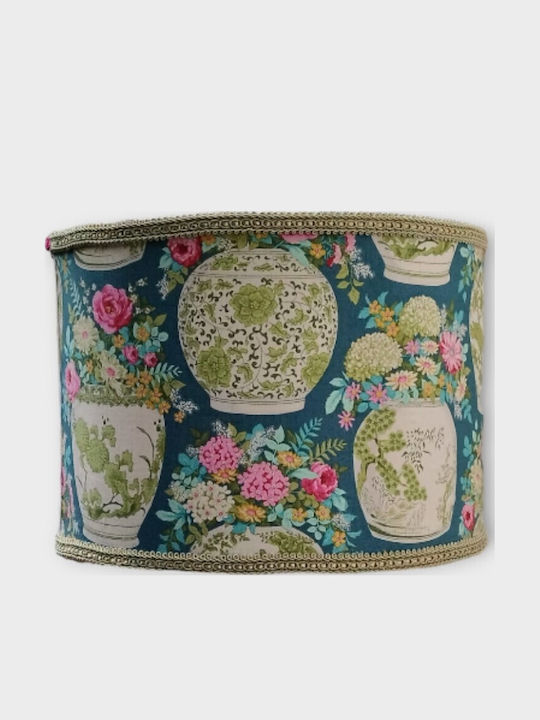 Lamp Shade Japanesse Vase Dimensions 35*25