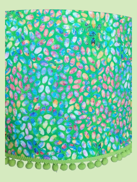 Lamp Shade Sparkle Drops Dimensions 35*25