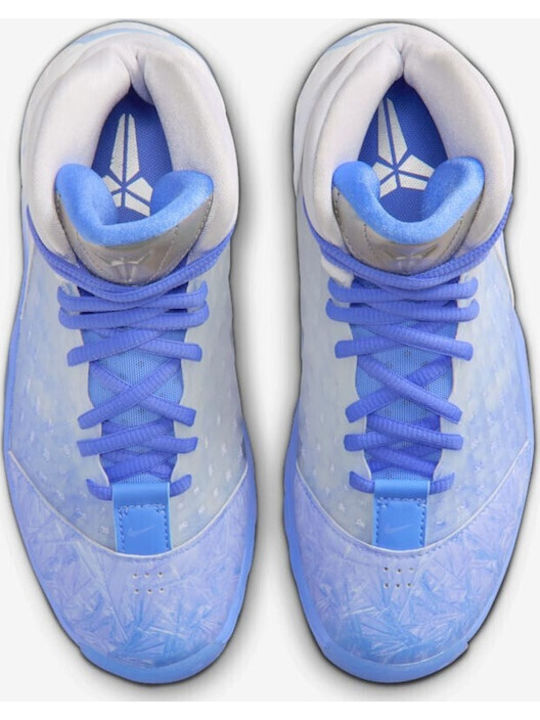 Kobe 3 Παιδικά Sneakers High Γαλάζια