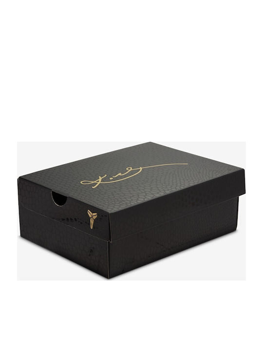 Kobe 3 Παιδικά Sneakers High Γαλάζια