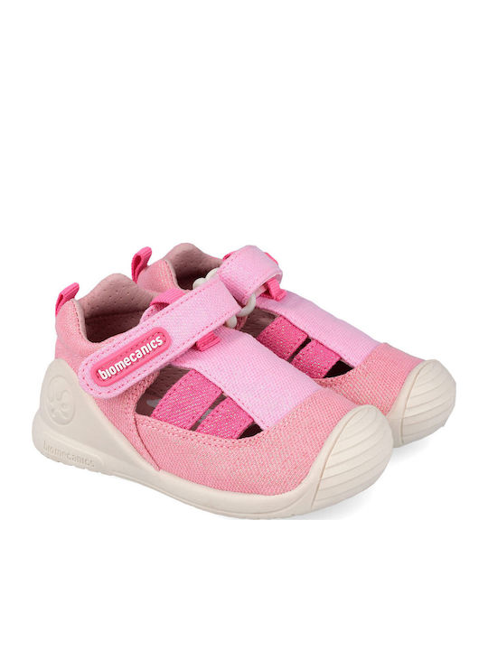 Kindersandalen Anatomisch Rosa