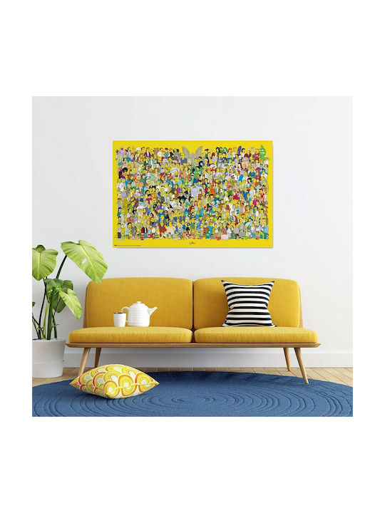Grupo Erik Αφίσα The Simpsons 61x91.5cm