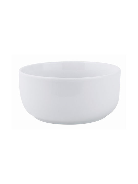 Oriana Ferelli Serving Bowl for Dip Round Porcelain White Diameter 14cm 6pcs