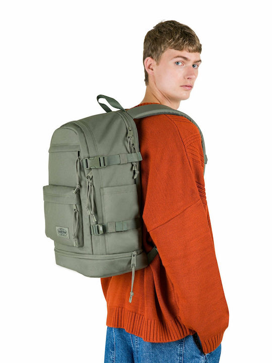 Eastpak Pak'r Σχολική Τσάντα Πλάτης Χακί