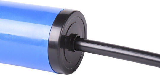 Balloon Inflating Pump Alista Home Manual Plastic 25 Cm Blue