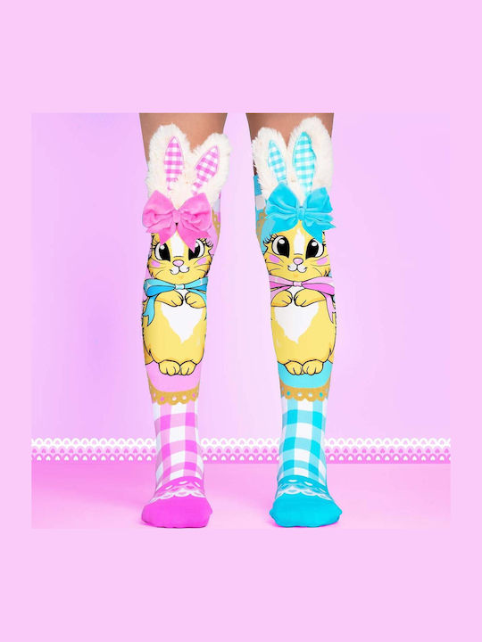 Madmia Kids' Socks Buttercream