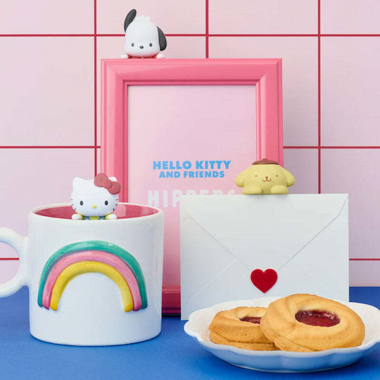 Hello Kitty Παιχνίδι Μινιατούρα Hello Kitty (Διάφορα Σχέδια)