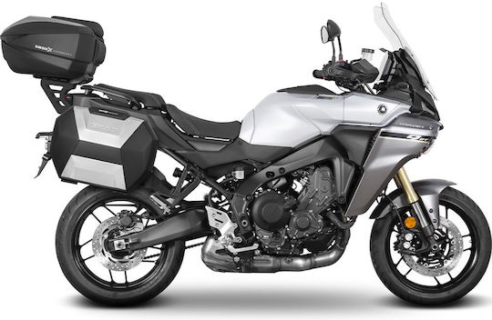 Βασεις Πλαϊνων Βαλιτσων Y0tr95if 3p System Yamaha Tracer 9 '25 Shad