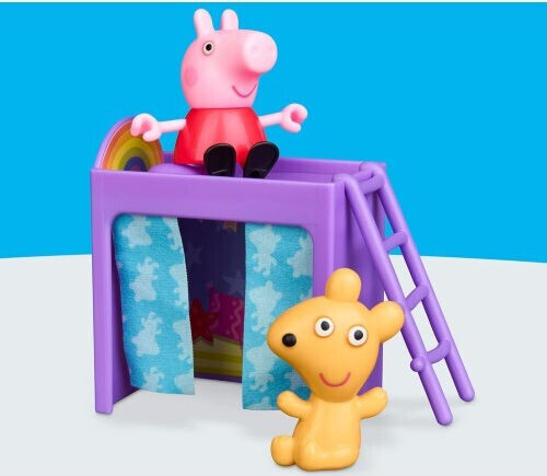 Hasbro Miniatur-Spaßspielzeug Peppa Pig Für 3+ Jahre