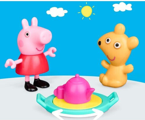 Hasbro Miniatur-Spaßspielzeug Peppa Pig Für 3+ Jahre