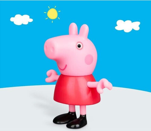 Hasbro Miniatur-Spaßspielzeug Peppa Pig Für 3+ Jahre