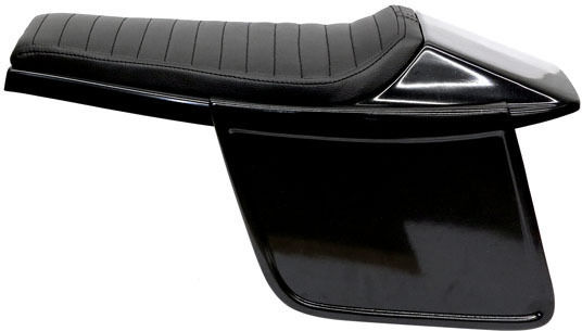 C-racer Flat Racer Scr4.1 Seat Side Number Plates