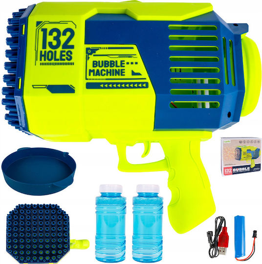MalPlay Pistol pentru Bule de Săpun