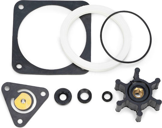 Maintenance Kit Electric Toilet Standard Type Boats Year of Manufacture 2013