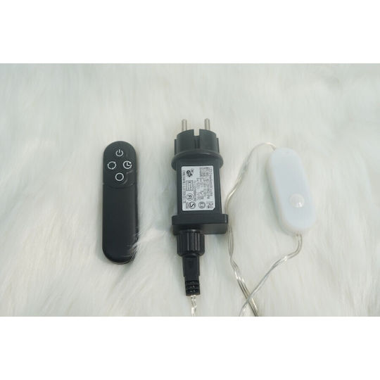 Copac Decorativ cu Lumină LED Alista Home Tip Salcie 234 LED-uri 1.5 m