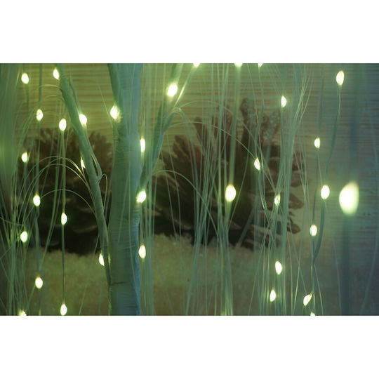 Copac Decorativ cu Lumină LED Alista Home Tip Salcie 234 LED-uri 1.5 m