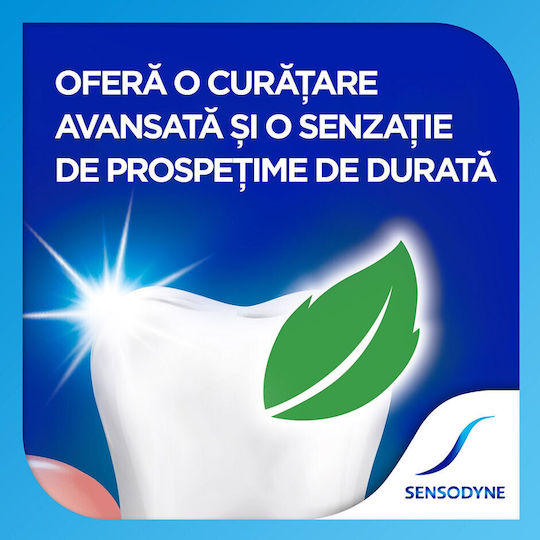 Sensodyne Pastă de Dinți pentru Dinți Sensibili și Cari dentare 100ml