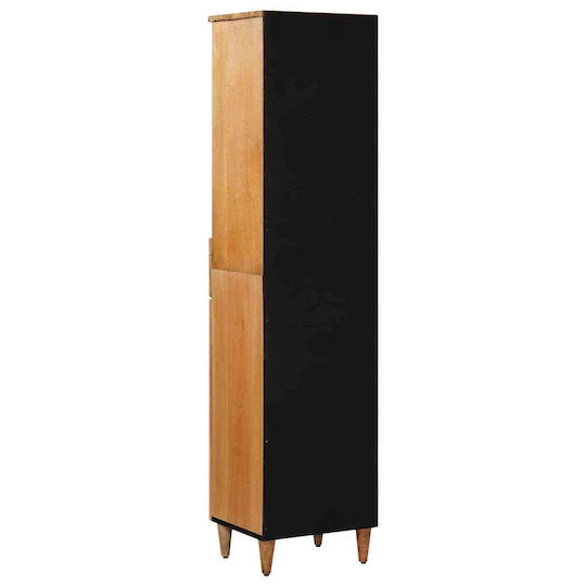 vidaXL Плот Без Мивка 38x33x160 см Кафяв