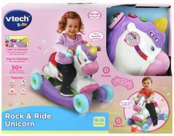 Vtech Schaukelndes Spielzeug Pferd mit Musik