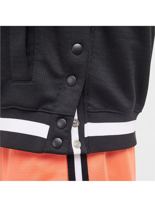 Hoodie Sweatshirt with Hood Blackwhite