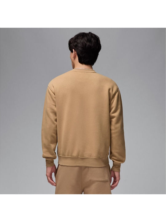 Brooklyn Sweatshirt Brown