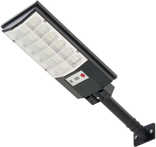 Vevor Solar Street Light 500W 50000lm with Motion Sensor Photocell and Remote Control IP65