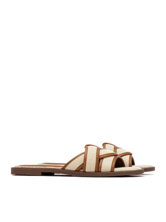 Leather Women's Anatomic Brown Sandals