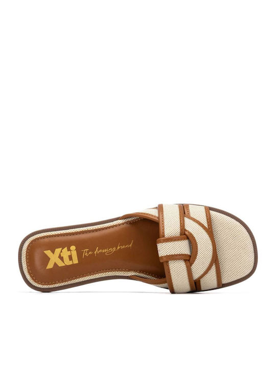Leather Women's Anatomic Brown Sandals