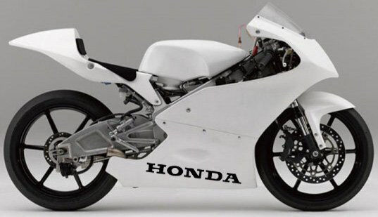 Αυτοκόλλητα Καρίνας Honda