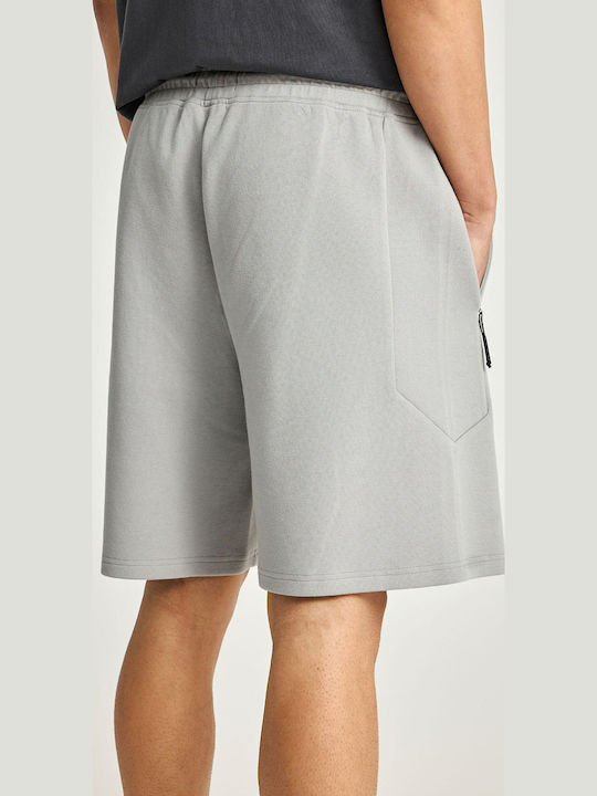 Sports Men's Bermuda Shorts Gray