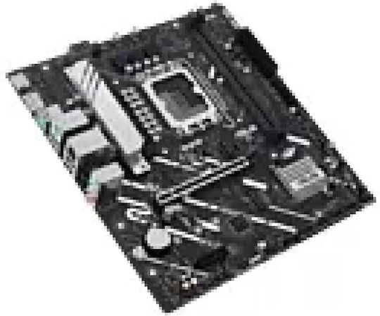 Asus Prime H810M-E Motherboard Micro ATX με Intel 1851 Socket