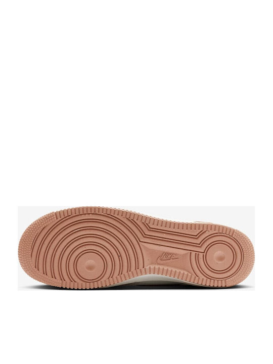 Air Force 1 '07 Lv8 Мъжки Сникърси Summit White / Canyon Rust-sail