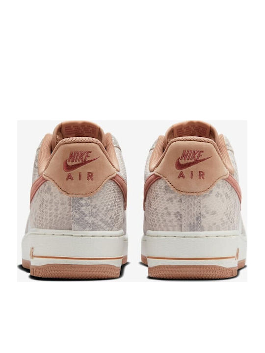 Air Force 1 '07 Lv8 Мъжки Сникърси Summit White / Canyon Rust-sail