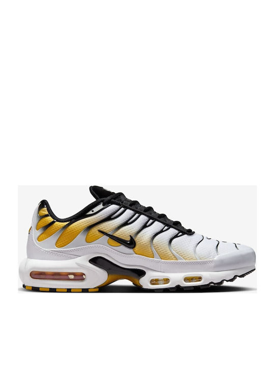 Air Max Plus Herren Sneakers Weiß