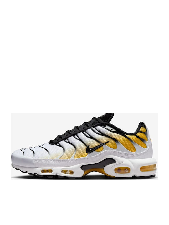 Air Max Plus Herren Sneakers Weiß