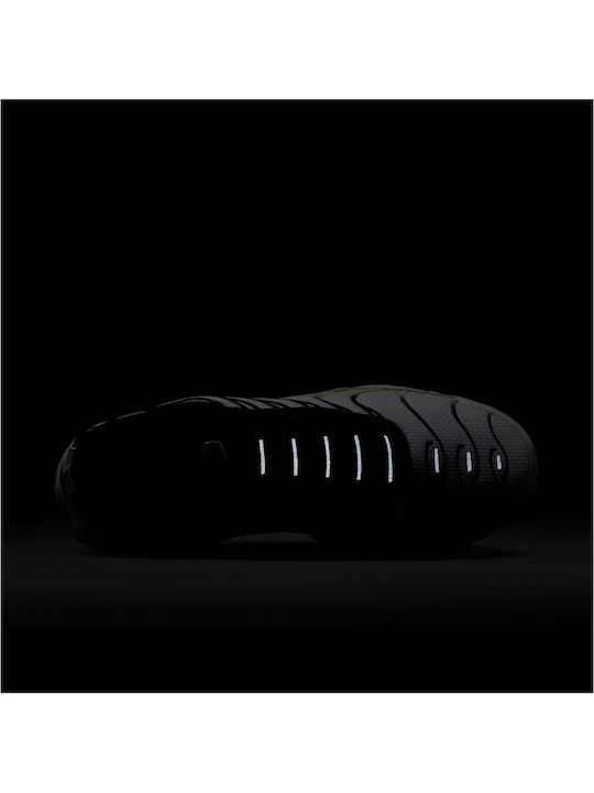 Air Max Plus Herren Sneakers Weiß