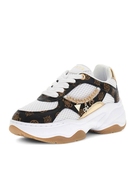 Γυναικεία Sneakers Λευκά