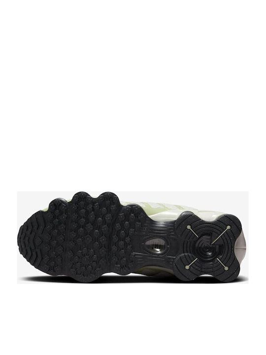 Shox TL Adidași Pentru Femei Light Bone / Off Noir-Oliv Aura